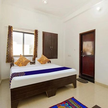 Hotel Galaxy Inn Pushkar Exterior foto